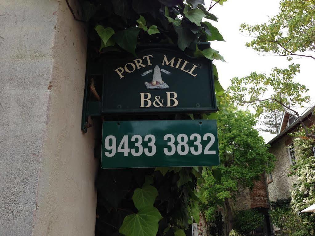 Fremantle Port Mill Bed & Breakfast - Unique Accommodation Екстериор снимка